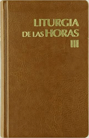 LITURGIA DE LAS HORAS LATINOAMERICANA VOL III Altamira Libros