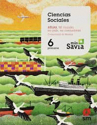 CIENCIAS SOCIALES 6 PRIMARIA COMUNIDAD DE MADRID Altamira Libros